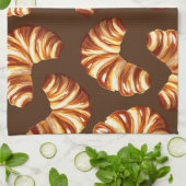 croissants theedoek (Gevouwen)