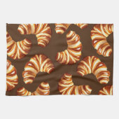 croissants theedoek (Horizontaal)