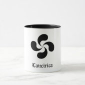 Croix Basque, Laucirica Mok (Midden)