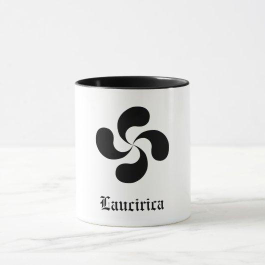 Croix Basque, Laucirica Mok (Midden)