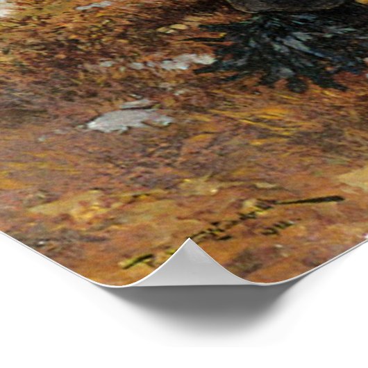 Croix d'Honneur Poster (Hoek)