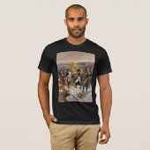 Croix d'Honneur T-shirt (Voorkant volledig)