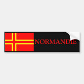 Croix Saint Olaf Bumpersticker (Voorkant)