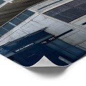 Croke Park GAA Dublin Ierland Europa Poster (Hoek)