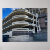 Croke Park GAA Dublin Ierland Europa Poster (Voorkant)