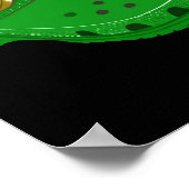 Croki Crocs X Loki Poster (Hoek)