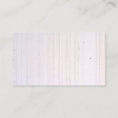 Croko Blues Brothers Visitekaartje (Achterkant)