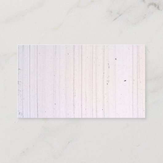 Croko Blues Brothers Visitekaartje (Achterkant)