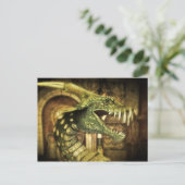 Crom Cruach Briefkaart (Staand voorkant)