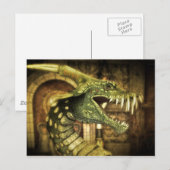 Crom Cruach Briefkaart (Voorkant / Achterkant)