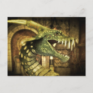 Crom Cruach Briefkaart