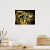 Crom Cruach Poster (Keuken)