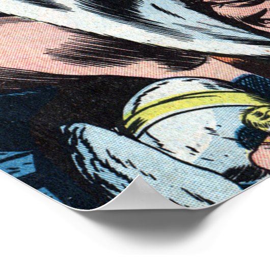 Crom en Gian van Beyond Art Print #1 (Hoek)