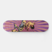 Crom the Gnarbarian Skateboard (Horizontaal)