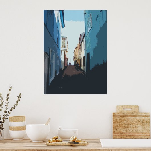 Cromer 9 poster (Keuken)