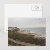 Cromer - Engeland Briefkaart (Voorkant / Achterkant)