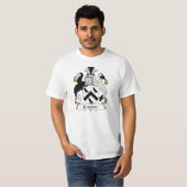 Cromer Family Crest T-shirt (Voorkant volledig)