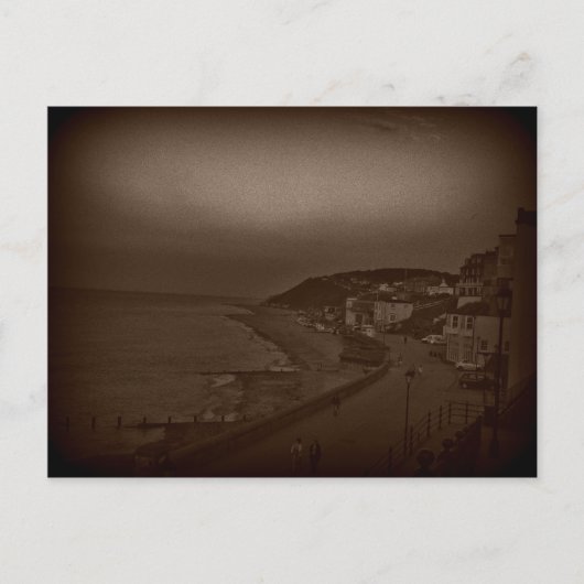 Cromer, Norfolk Briefkaart (Voorkant)