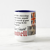 CROMWELL MOK (Midden)