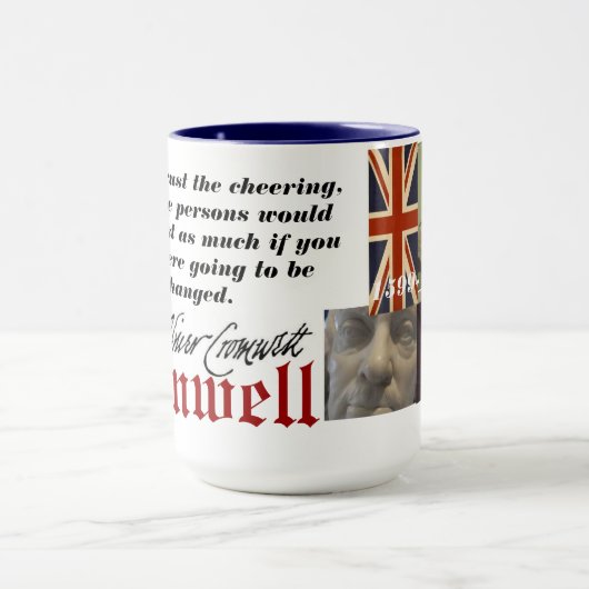 CROMWELL MOK (Midden)