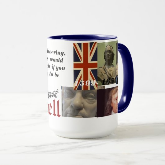 CROMWELL MOK (Voorkant rechts)