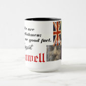 CROMWELL MOK (Midden)