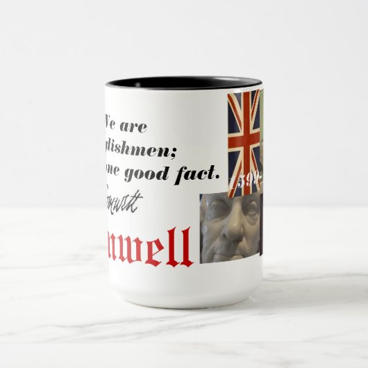 CROMWELL MOK (Midden)