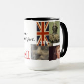 CROMWELL MOK (Voorkant rechts)