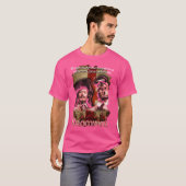Cromwell Movie Design T-shirt (Voorkant volledig)