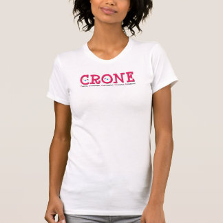 CRONE T-SHIRT