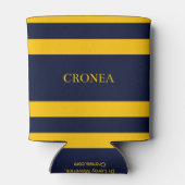 CRONEA Beer Stubby Cooler (Achterkant)