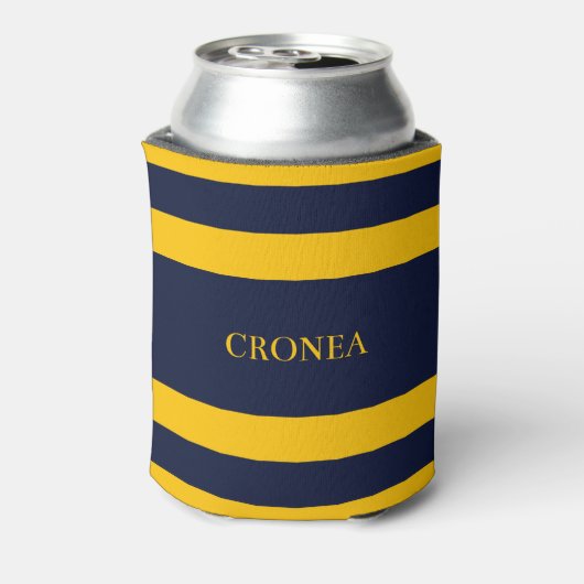 CRONEA Beer Stubby Cooler (Blikje Achterkant)