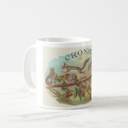 Cronies Koffiemok (Voorkant links)