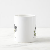 Cronnlin Crow Koffiemok (Center)