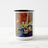 Crono-mok Mok (Midden)