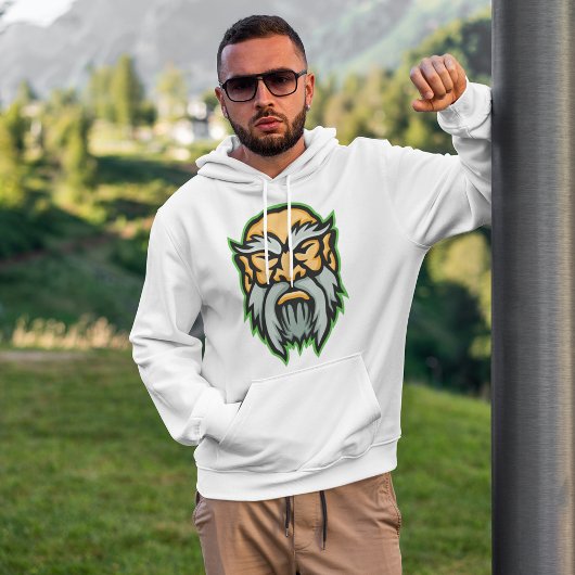 Cronos Griekse God Hoodie