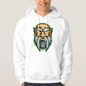 Cronos Griekse God Hoodie (Voorkant)