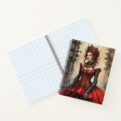 Cronos y Corona Notitieboek (Binnen)