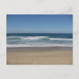 Cronulla Australië Originele Reis Fotografie Briefkaart