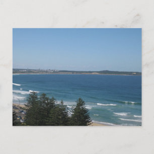 Cronulla Australië Originele Reis Fotografie Briefkaart
