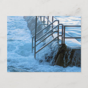 Cronulla Australië Originele Reis Fotografie Briefkaart