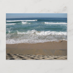 Cronulla Australië Originele Reis Fotografie Briefkaart