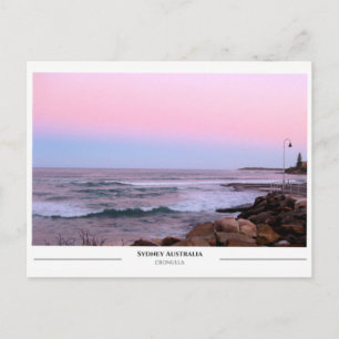 Cronulla Beach Sydney Briefkaart