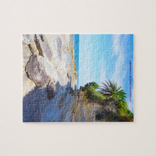 Cronulla Sydney Australia Legpuzzel (Horizontaal)