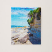 Cronulla Sydney Australia Legpuzzel (Verticaal)