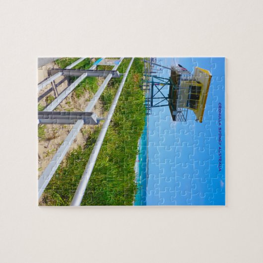 Cronulla Sydney Australia Legpuzzel (Horizontaal)