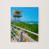 Cronulla Sydney Australia Legpuzzel (Verticaal)