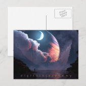 Cronus Rising Briefkaart (Voorkant / Achterkant)