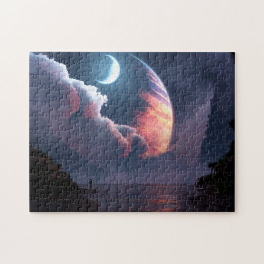 Cronus Rising Legpuzzel (Horizontaal)