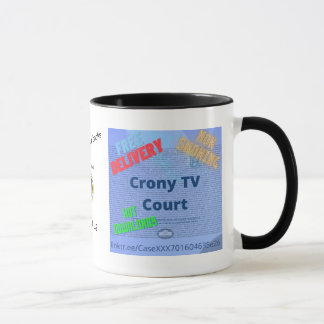 Crony TV Court Hoesje XXX-701604635e26 Mok